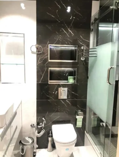 2-комн. квартира, 9 этаж, 105м², Сомони