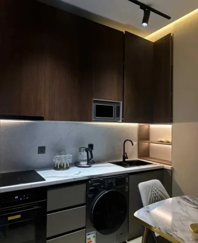 2-комн. квартира, 13 этаж, 60м², И Сомони