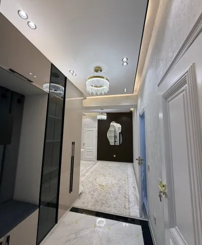 3-комн. квартира, 9 этаж, 83 м², Шохмансур