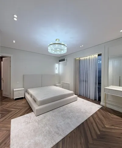 3-комн. квартира, 15 этаж, 137 м², Чулочка. Гуля Голд