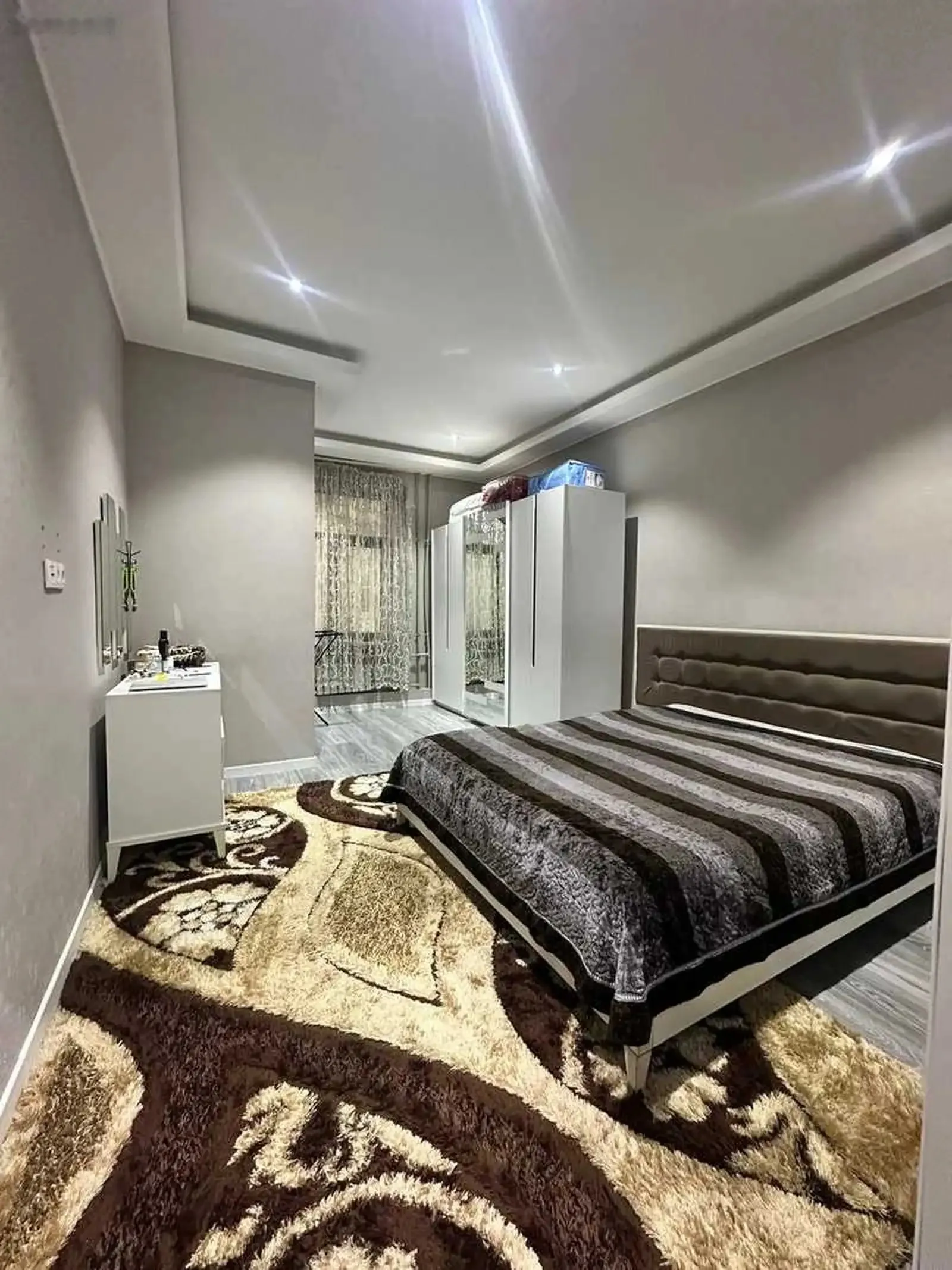 2-комн. квартира, 12 этаж, 62м², Садбарг