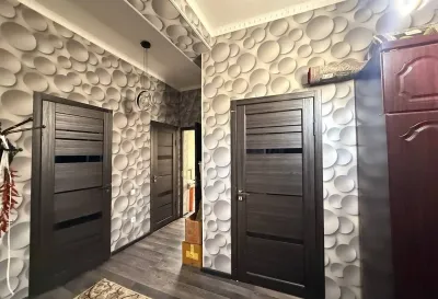2-комн. квартира, 15 этаж, 64 м², И. Сомони