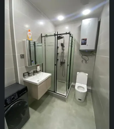 2-комн. квартира, 9 этаж, 60м², И Сомони
