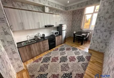 2-комн. квартира, 3 этаж, 90м², И. Сомони