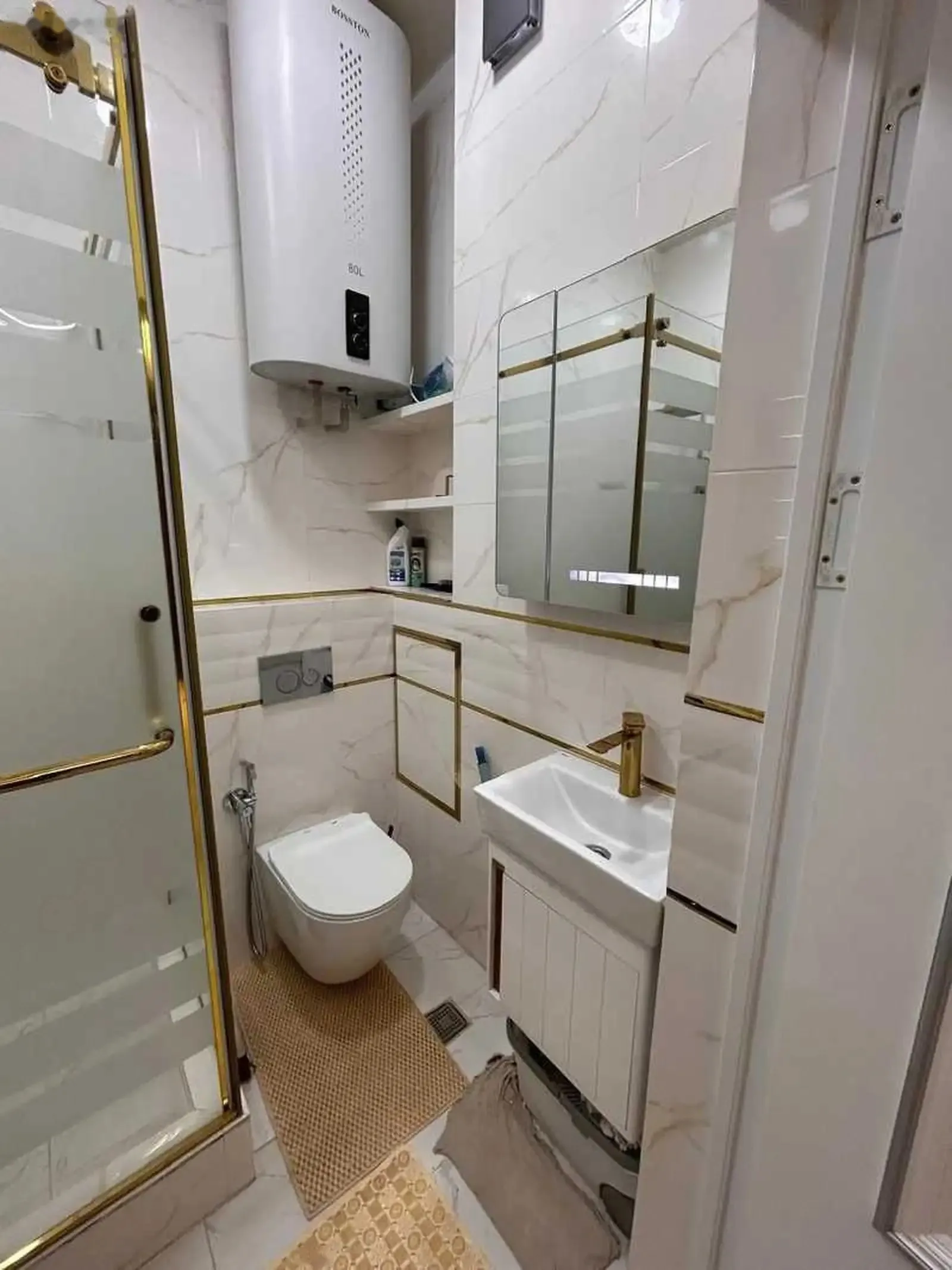 2-комн. квартира, 14 этаж, 70м², парки Навои