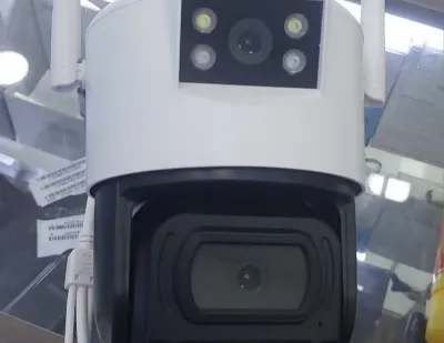 Камера видеонаблюдения 4G WiFi