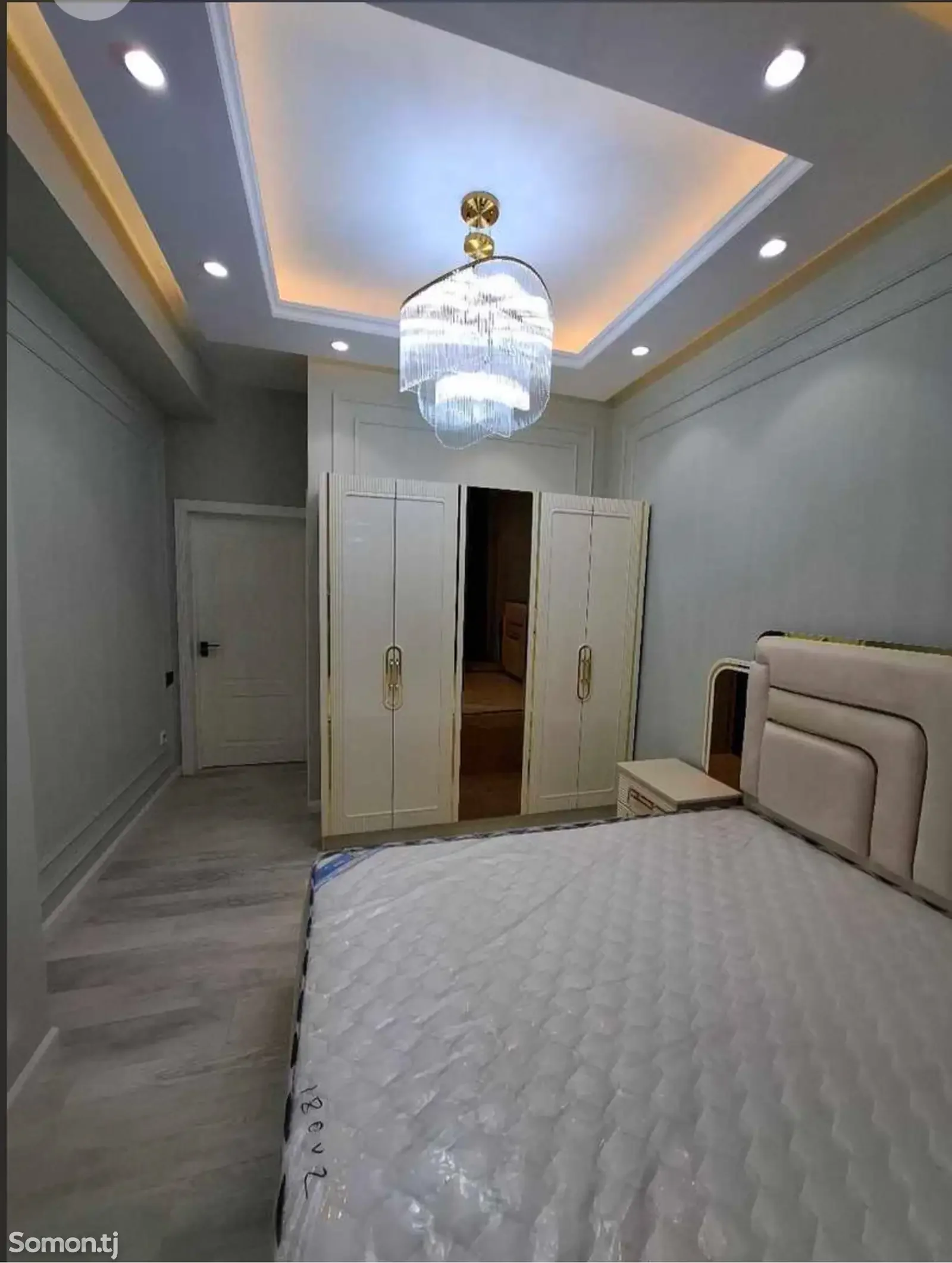 3-комн. квартира, 5 этаж, 100м², Ашан