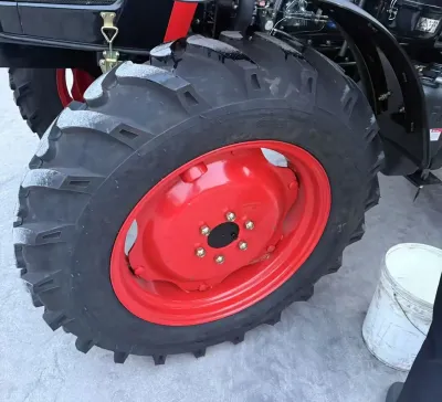 Трактор 904 LF на заказ
