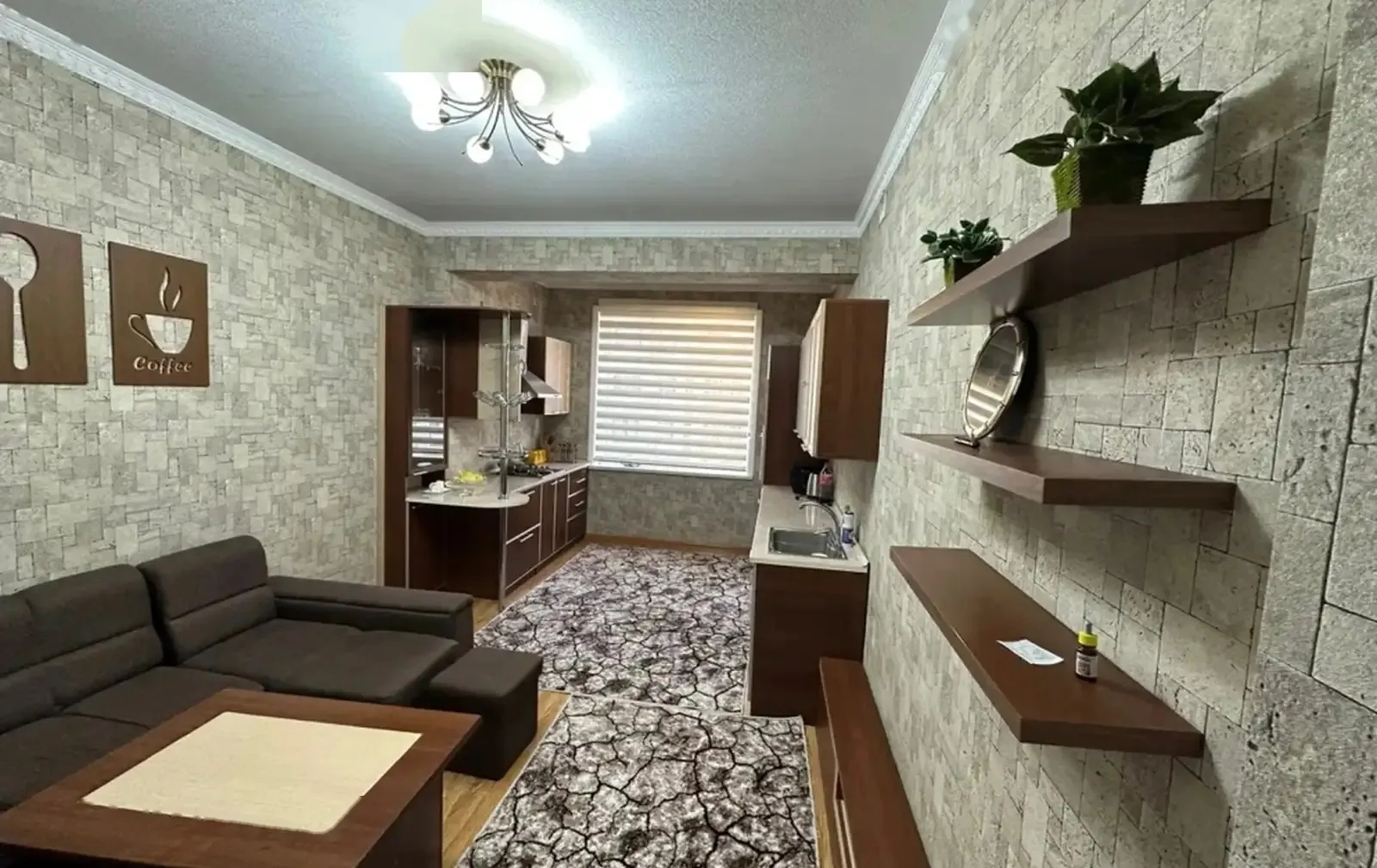 2-комн. квартира, 3 этаж, 70м², 19 Мкр