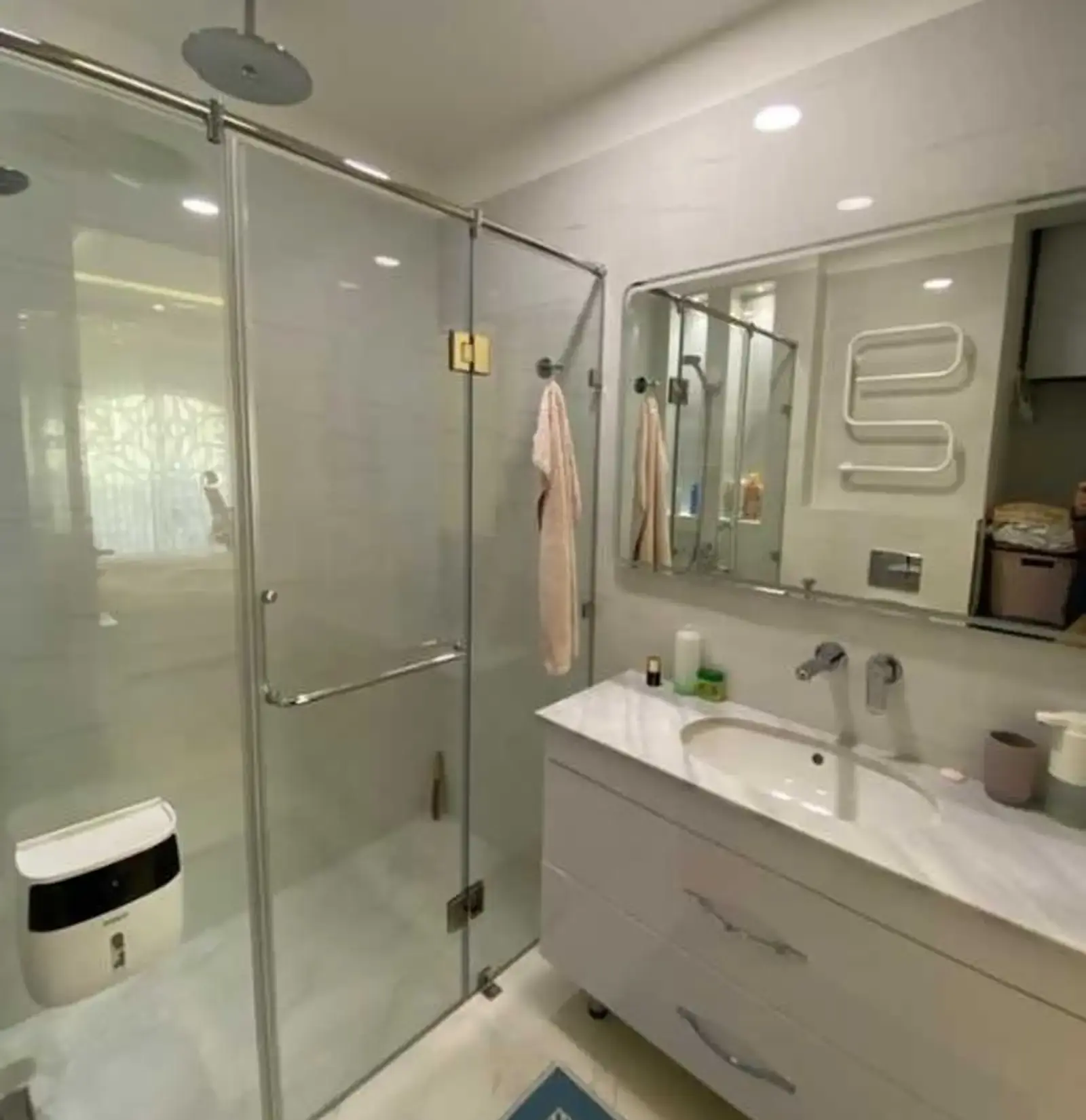 3-комн. квартира, 14 этаж, 100м², И.Сомони
