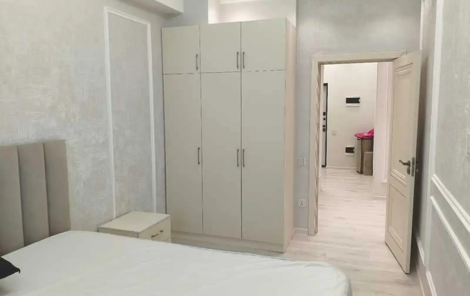 2-комн. квартира, 11 этаж, 55м², И.Сомони