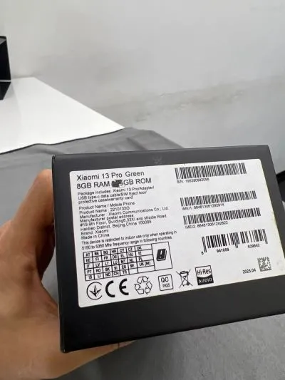 Xiaomi mi 13 ultra 12/256GB