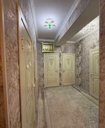 4-комн. квартира, 9 этаж, 96м², 33 мкр