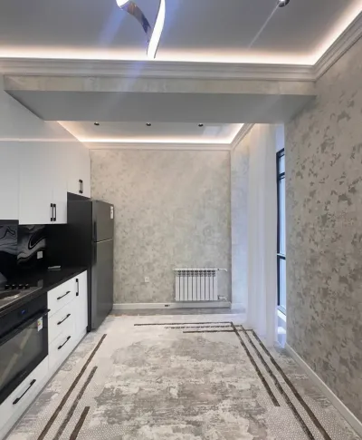 3-комн. квартира, 14 этаж, 92 м², И. Сомони (Северный)
