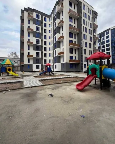 2-к квартира, 2 этаж, 66 м², Сино