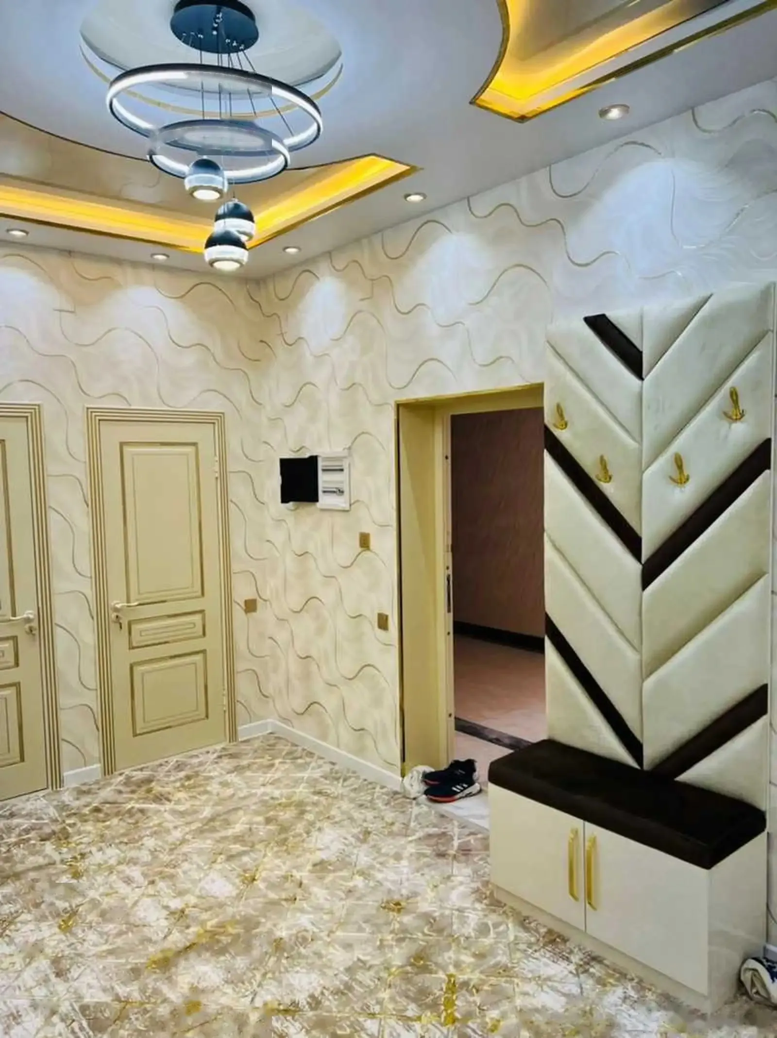 2-комн. квартира, 9 этаж, 90м², Доми кфс боги ботаники