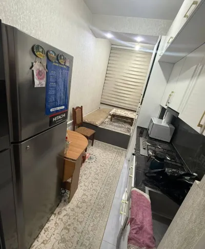 3-комн. квартира, 12 этаж, 83 м², Сино