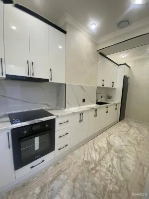 3-комн. квартира, 8 этаж, 75 м², сино