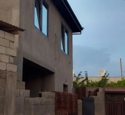 1-этажный, 2 комнатный дом, 70 м², Сино