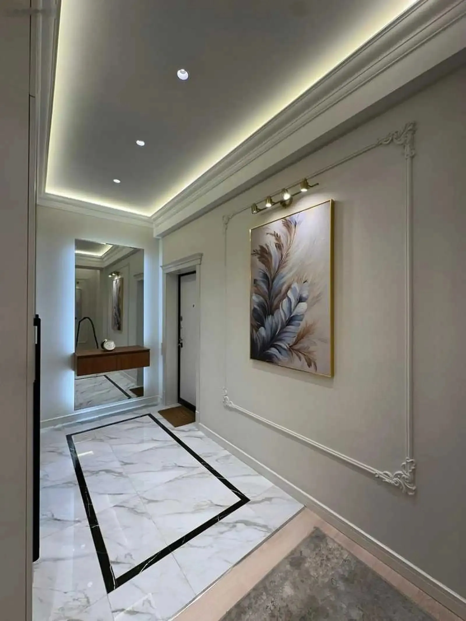 3-комн. квартира, 11 этаж, 110м², Садбарг