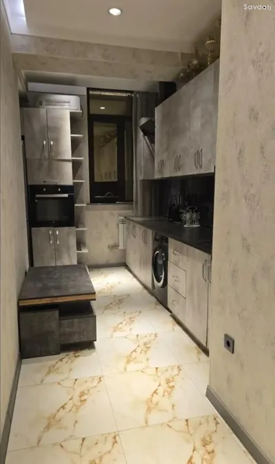 2-комн. квартира, 6 этаж, 70м², Шохмансур