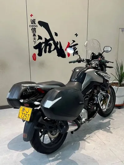 Мотоцикл Honda 190 X