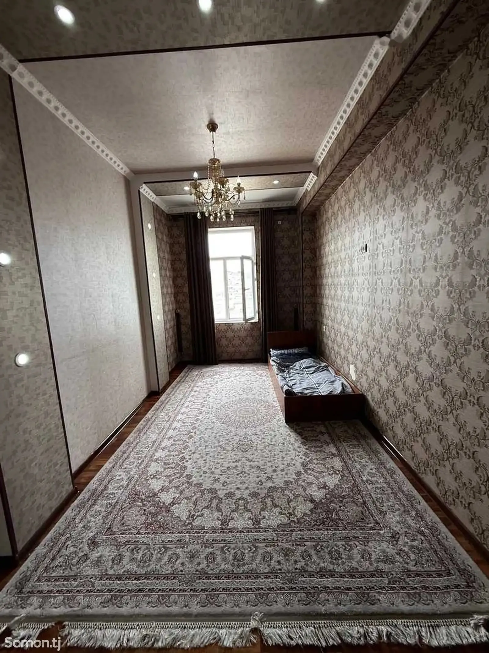 3-комн. квартира, 10 этаж, 100м², И.Сомони пушти Амонатбанк