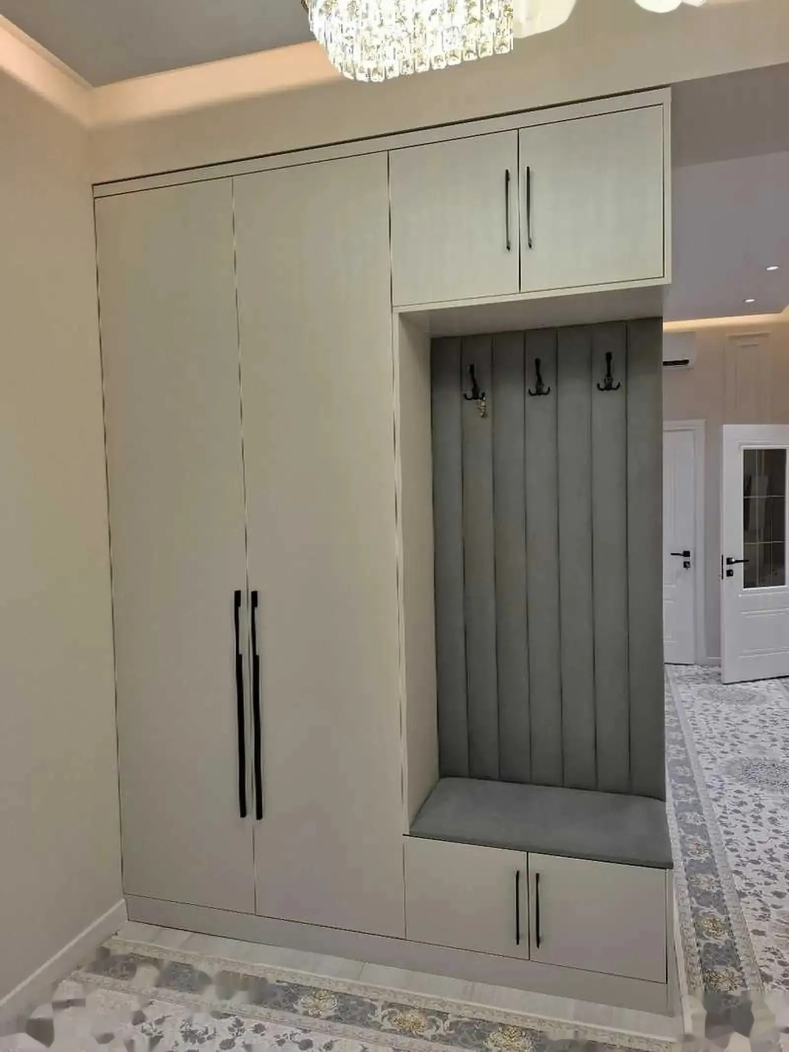 3-комн. квартира, 9 этаж, 68м², Сино 92 Гулдаста