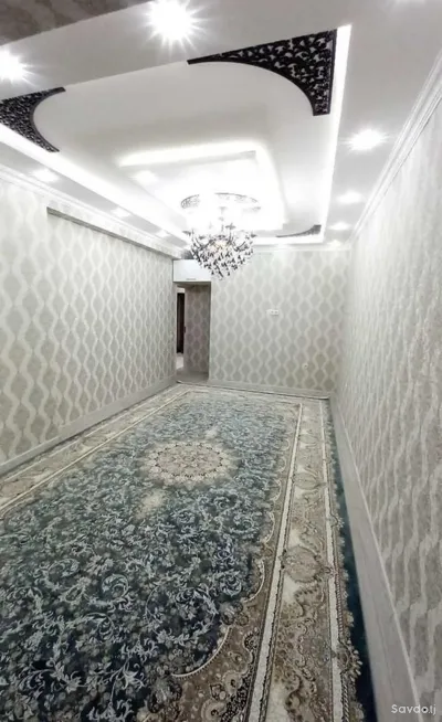 3-комн. квартира, 6 этаж, 111м², Фирдавси