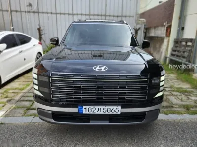 Hyundai Palisade 2025