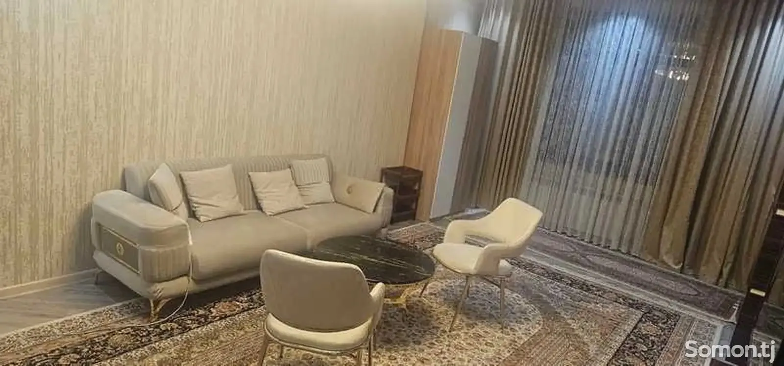 3-комн. квартира, 4 этаж, 110м², напротив алфемо