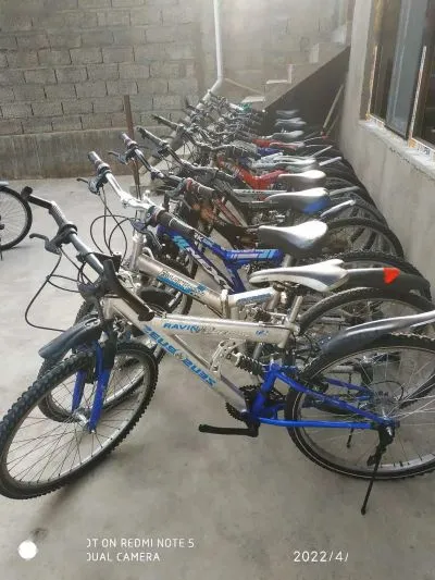 Велосипед