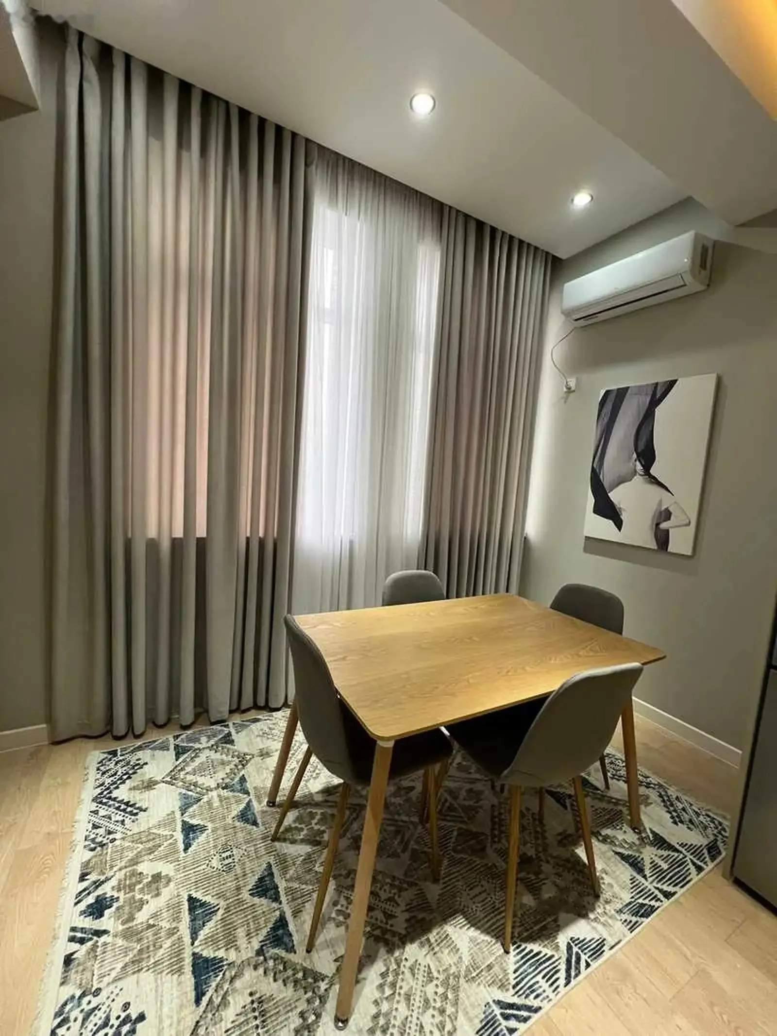 2-комн. квартира, 15 этаж, 75м², Ашан доми душанбе сити