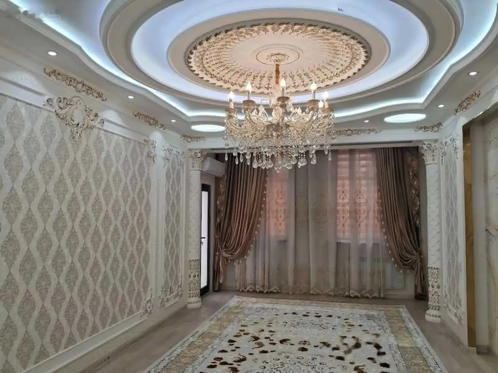 2-комн. квартира, 10 этаж, 120м², скорый