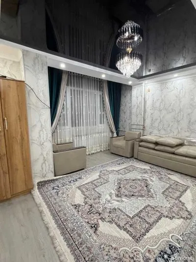 2-комн. квартира, 2 этаж, 54м², фирдавси