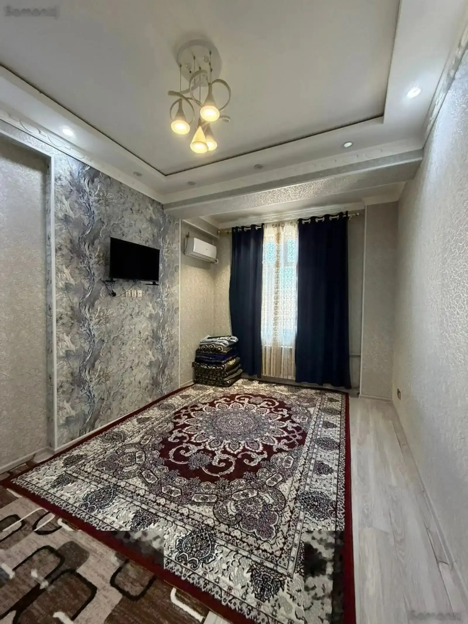 2-к квартира, 14 этаж, 52 м², Сомони