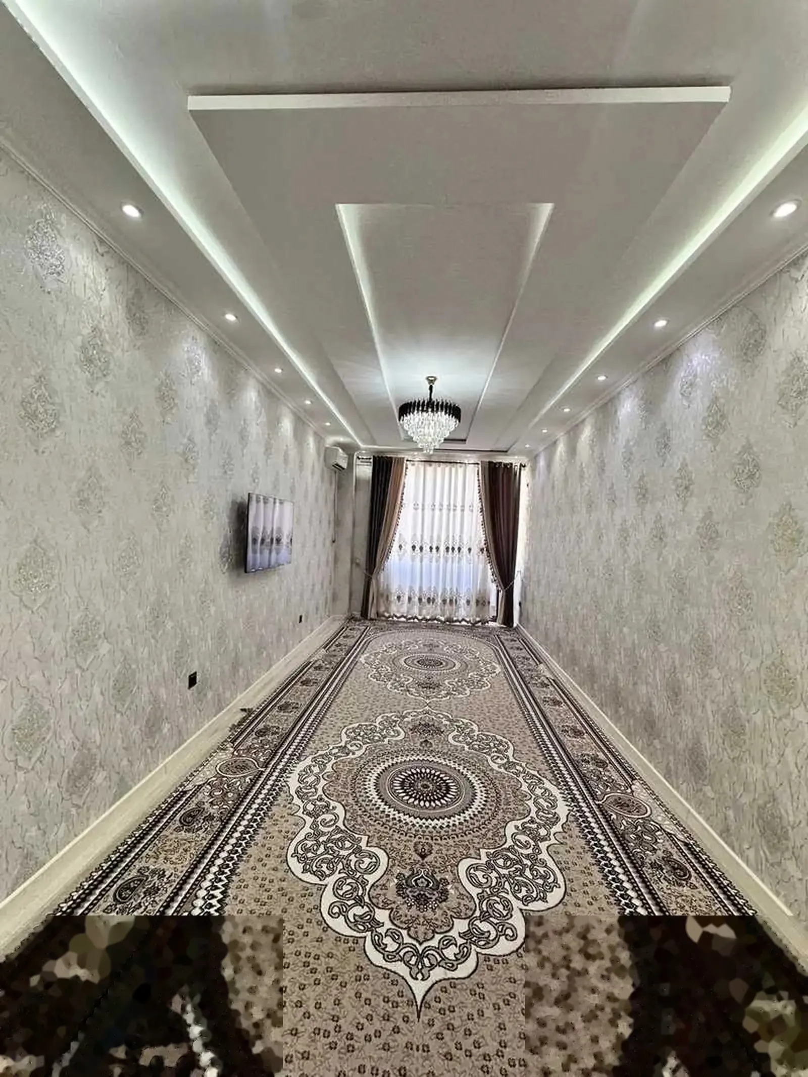 2-комн. квартира, 6 этаж, 90м², Масчиди Катар