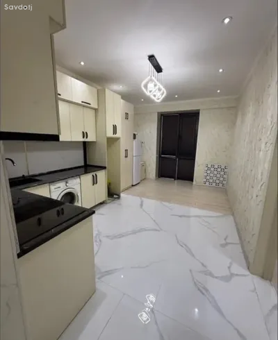 2-комн. квартира, 11 этаж, 64м², Сомони
