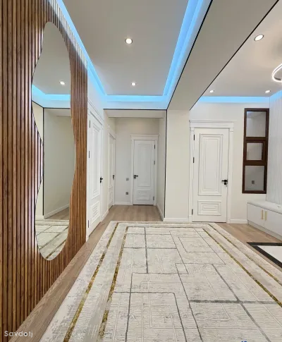 3-комн. квартира, 9 этаж, 103 м², сино