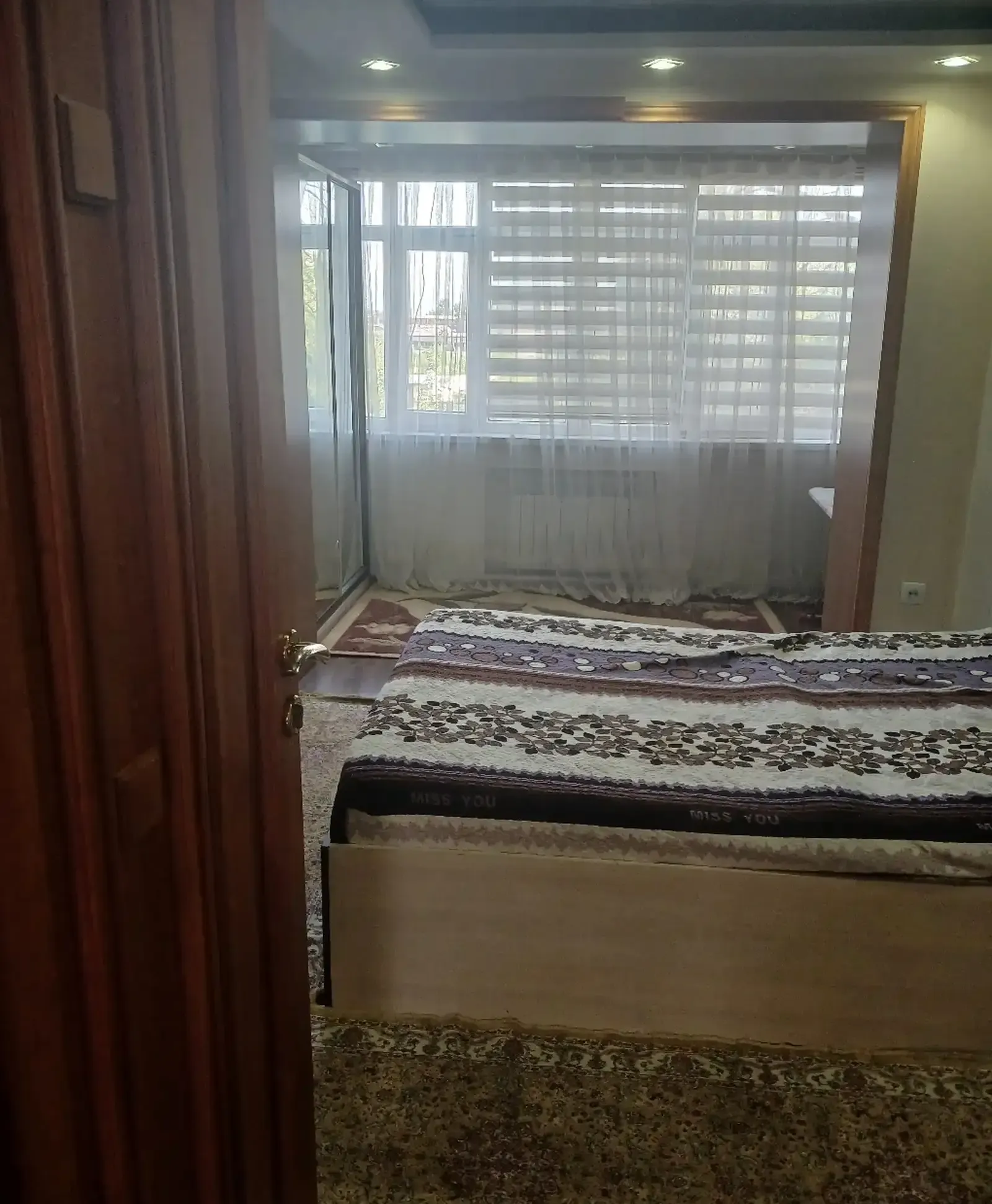 2-комн. квартира, 3 этаж, 5м², танка