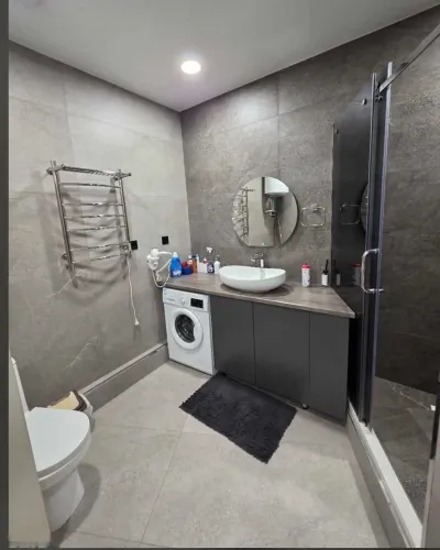2-комн. квартира, 10 этаж, 65м², Шохмансур