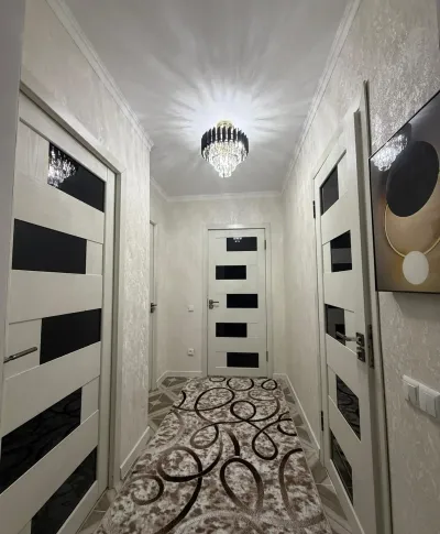 2-комн. квартира, 13 этаж, 58 м², 63мкр