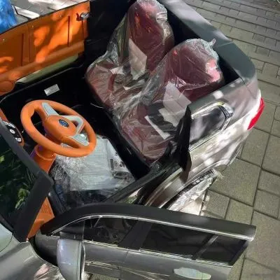 Детский электромобиль