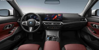BMW i3, 2025