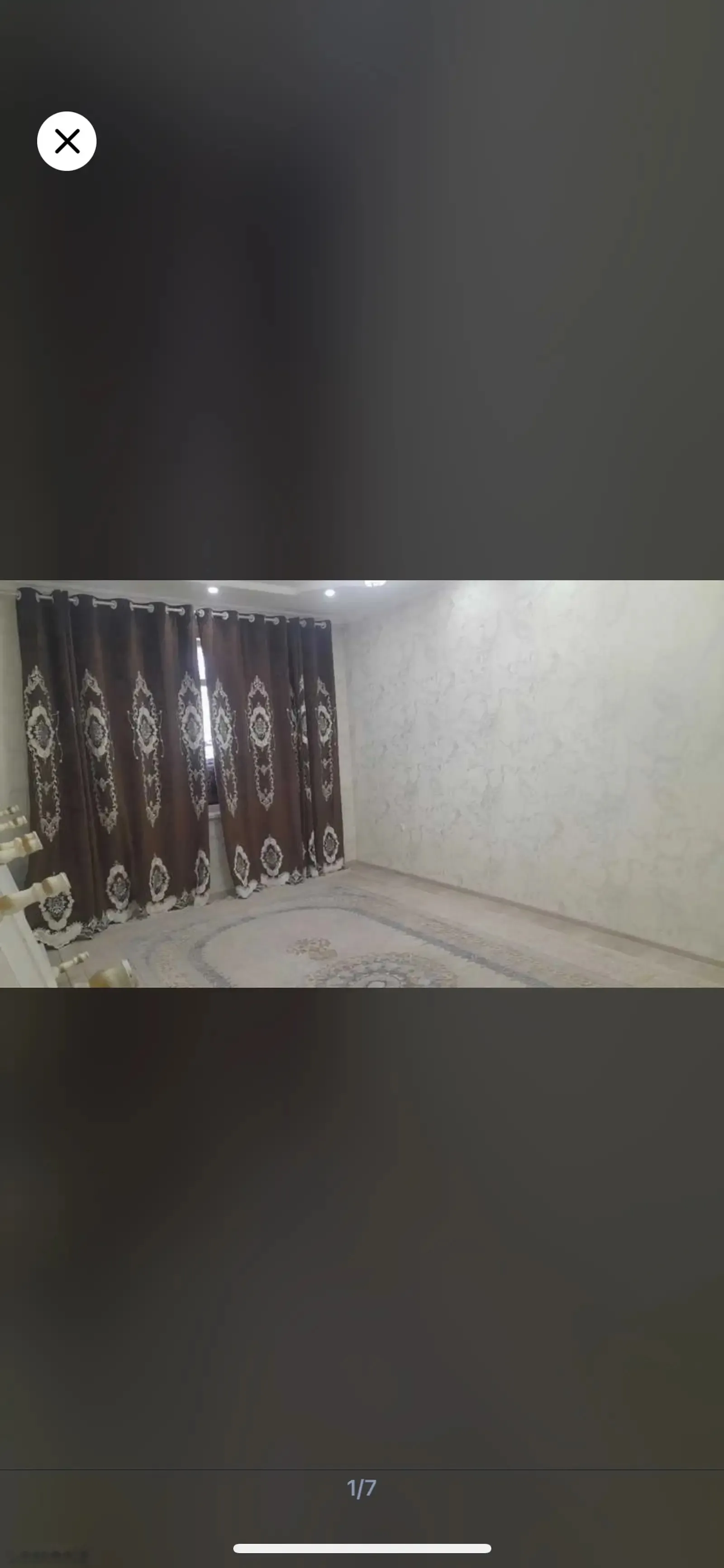 2-комн. квартира, 10 этаж, 80м², фирдавси