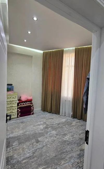 3-комн. квартира, 13 этаж, 76 м², Сино
