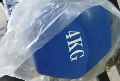 Гантели 4+4
