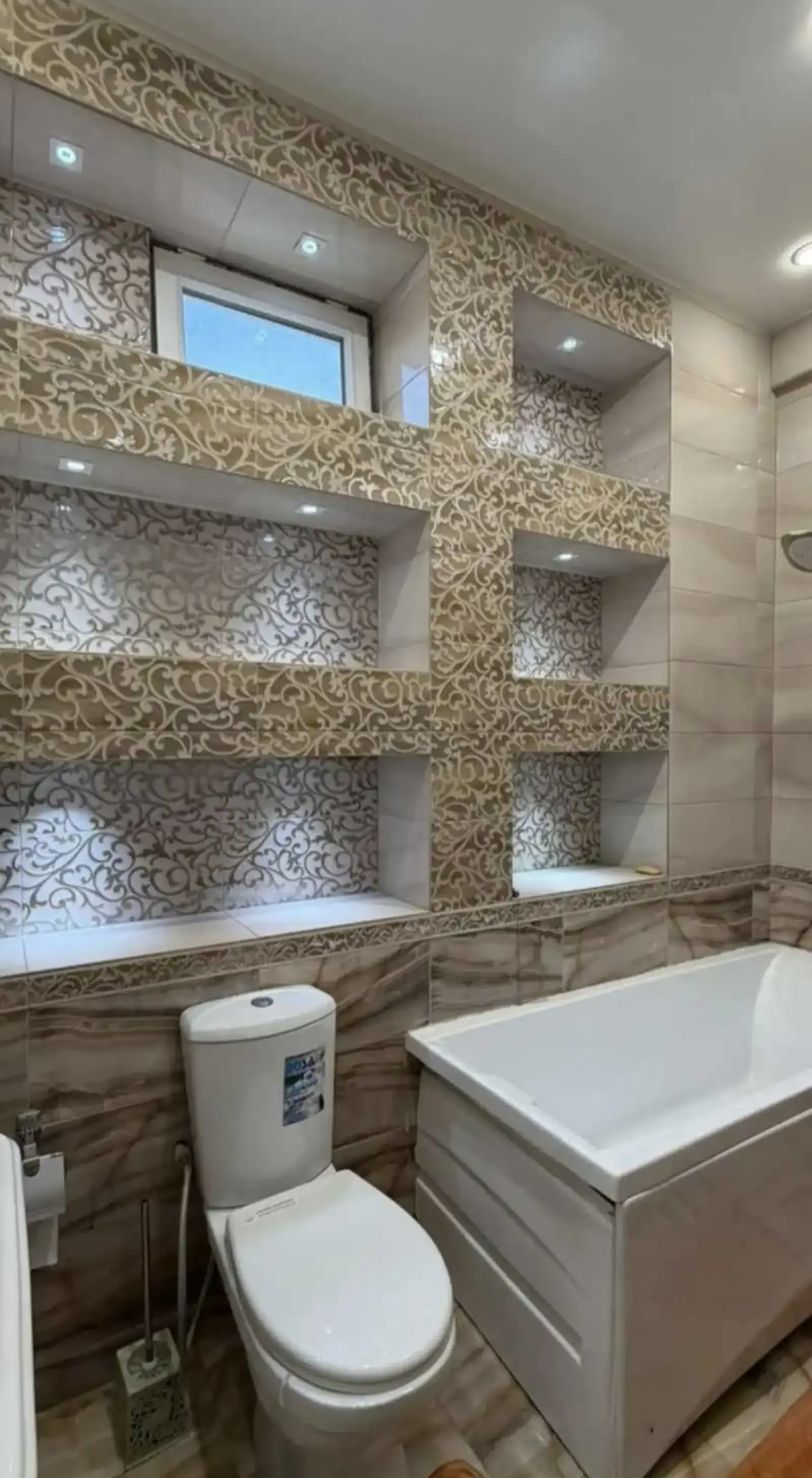 3-комн. квартира, 8 этаж, 110м², овир