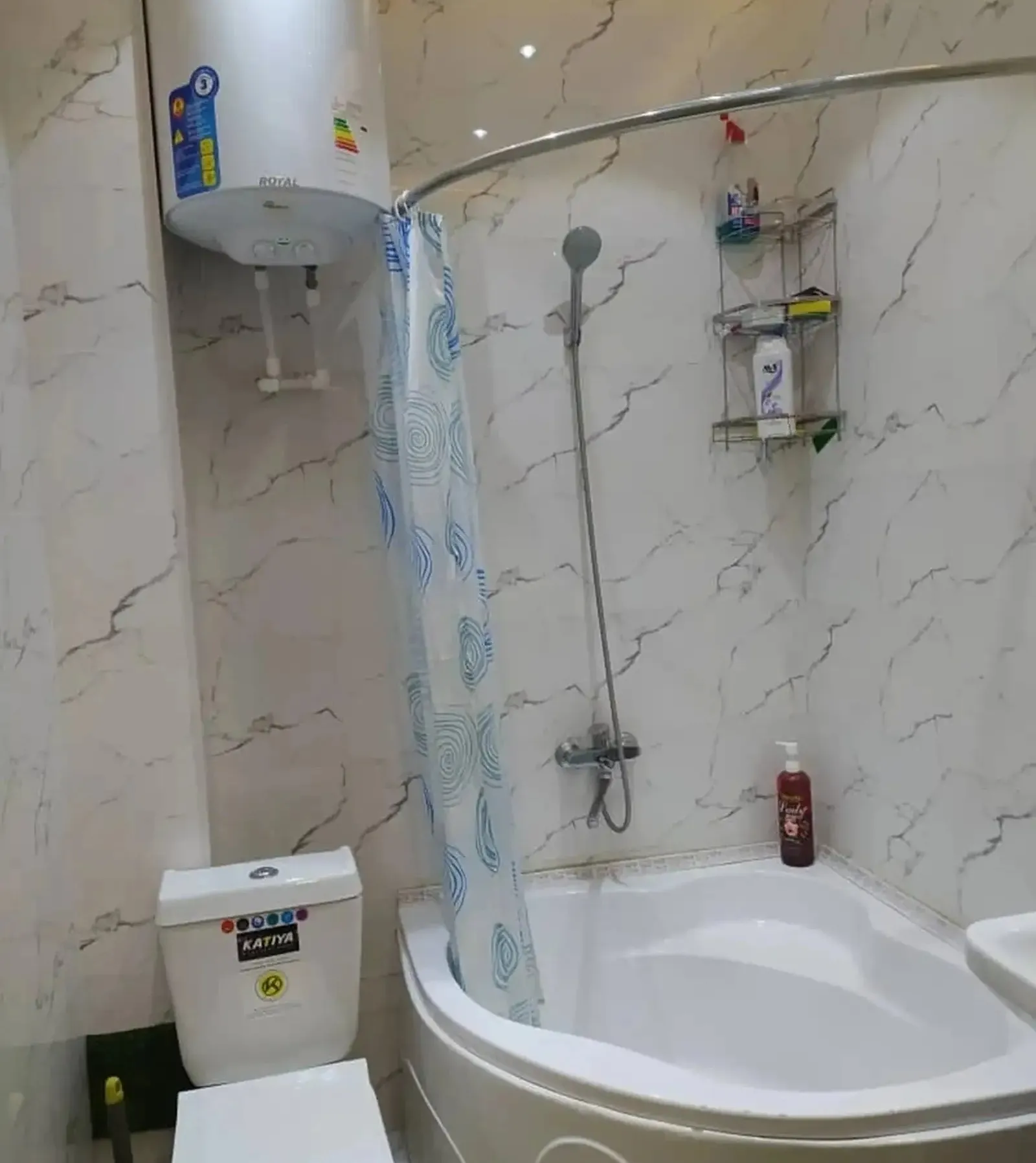 2-комн. квартира, 3 этаж, 45м², 13 мкр