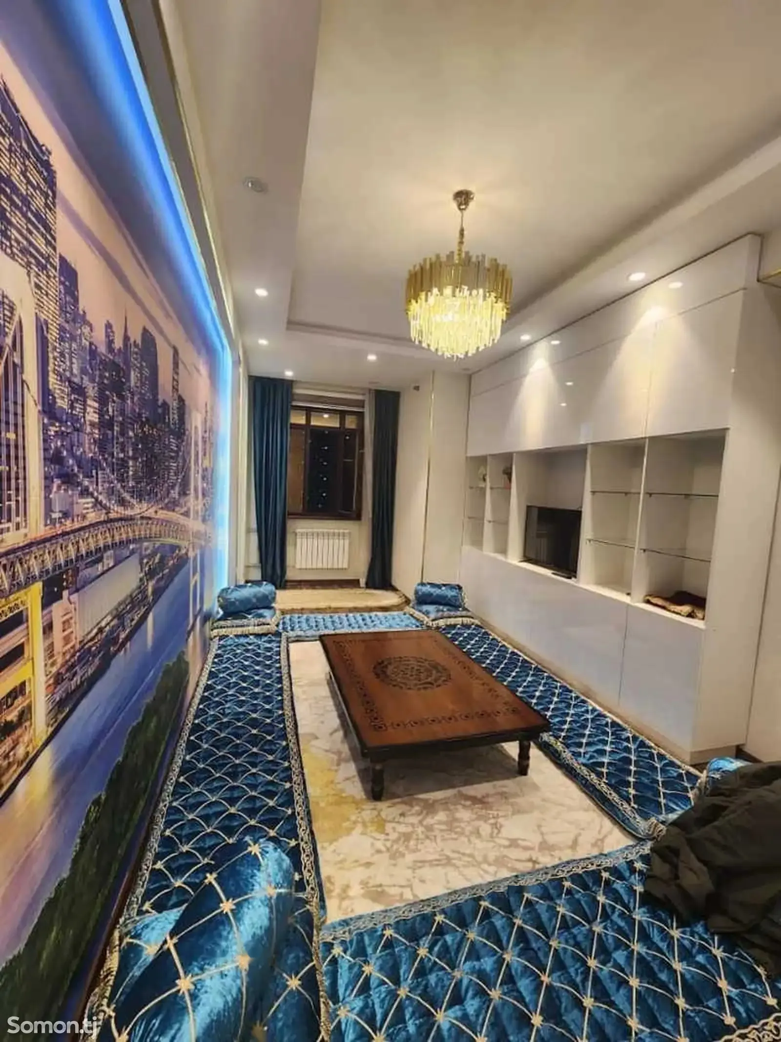 2-комн. квартира, 12 этаж, 70м², Повороти аэропорт 4 дома